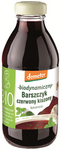 Demeter glutenfri inlagd röd borsjtj koncentrat BIO 320 ml - Kowalewski