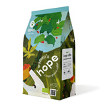 Arabica 100% Kongo malet kaffe "REBUILD WOMEN'S HOPE" rättvis handel bio 250 g - Oxfam