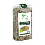 Gröna linser ekologiska BIO 400 g