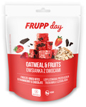 Frupp day havrebitar jordgubb - choklad glutenfri 25 g - Celiko