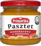 Tomatpaté med kikärtor 160 g – Primavika