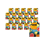 SET OM 20 x Multivitamin godis med stevia, sockerfritt 50g
