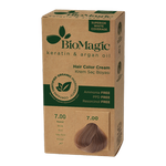 Hårfärg blond (7.00) 250 g - BioMagic