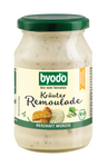 Ekologisk glutenfri örtremouladsås 250 ml – Byodo