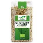 Gröna linser BIO 500 g