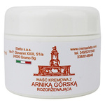Värmande krämsalva med bergsarnika 50 ml - ELETTA