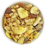 Ekologisk Fruktcrunch (råvara) 25 kg – Horeca