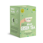 Grönt te med matcha (matcha grönt te) bio (20 x 2 g) 40 g - Diet-Food