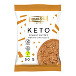 Keto mjuk kaka med jordnötssmör 50 g Frank&Oli