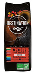 Destination Malet kaffe Arabica 100% Mexiko Fair For Life Ekologisk 250 g