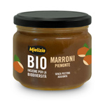 Kastanjekräm bio 250 g - Mielizia