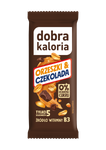 Jordnötter &amp; chokladbar utan tillsatt socker 35 g - Bra kalorier