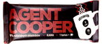 AGENT COOPER' glutenfritt kaffe bar 70 g - förändringar av förändring