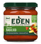 Tomatsås med basilika bio 375 g - EDEN