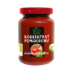 Tomatkoncentrat BIO 190 g