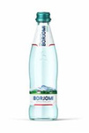 Mousserande mineralvatten 330 ml (glas) - Borjomi