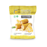 Glutenfria majspyramider 80 g
