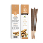 Indiska rökelsepinnar Palo Santo (10 st) 16 g – Your Candle