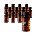 SET OM 12 x Kombucha BIO Probiotic Immunity Shot 100ml