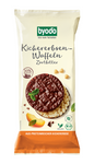 Kikärtsrån med mörk choklad glutenfri bio 65 g - Byodo