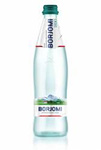 Mousserande mineralvatten 500 ml (glas) - Borjomi