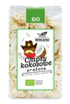 Ekologiska rostade kokoschips 150 g – Bio Planet