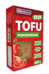 Tofu, tomattärningar 250 g – Naturavena