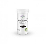 Kosttillskott med aktivt kol 60 kapslar (300 mg) - Soul Farm