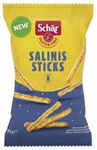 Salinis Sticks, glutenfria saltpinnar 75 g – Schar