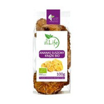 Torkade ananasskivor BIO 100 g