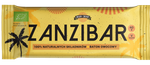 Fruktbar "Zanzibar" glutenfri ekologisk 40 g – Zmiany Zmiany
