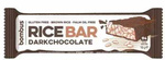 Risbar med mörk choklad, glutenfri 18 g – Bombus
