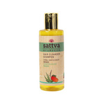 Örtigt mangoschampo 210 ml (Ayurveda) - Sattva