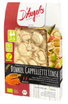 Dinkelcappelletti med kryddiga linser bio 250 g - D`Angelo