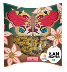 Tranbär-choklad ŁAN kaka BIO 40 g fjäril