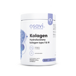 Glutenfritt hydrolyserat kollagen som kosttillskott 300 g - OSAVI