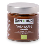 Glutenfri plommonkräm bio 200 g - SAN E BUN