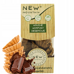Glutenfria chokladkakor med dessertskal 200 g - New Mountain