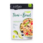 Veggie thai - skål bio 220 g - LOTAO