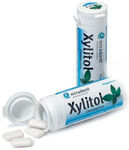 Tuggummi pepparmynta 30 st – Miradent