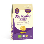 Glutenfri Ekologisk Pasta (från tapioka och konjak) 200 g – SLIM