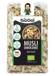 Ekologisk Fruktmüsli 300 g – Biogol