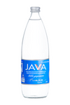 Naturligt mineralvatten, medium mineraliserat, lätt mousserande 860 ml (glas) - Java