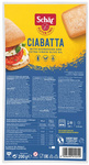 Ciabatta rullar glutenfria 200 g