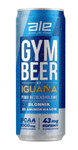 Alkoholfri öl 330 ml – Gym Beer Iguana