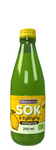 Ekologisk citronjuice 250 ml – Naturavena