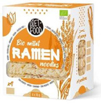 100 % icke genetiskt modifierad hirs-pasta. BIO 280 g