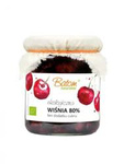 Körsbär 80% sockerfri BIO 260 g