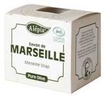 Olivolja Marseilles tvål 100% ECO 230 g - ALEPIA