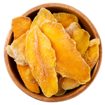 Kanderad mangoflinga 250 g - TOLA